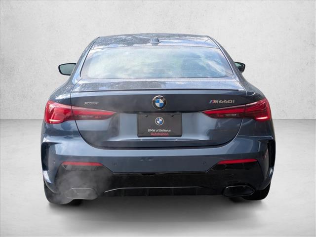 2026 BMW M4 xDrive