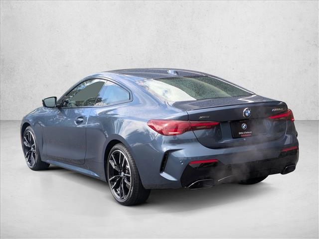 2026 BMW M4 xDrive