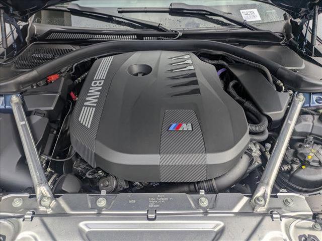 2026 BMW M4 xDrive