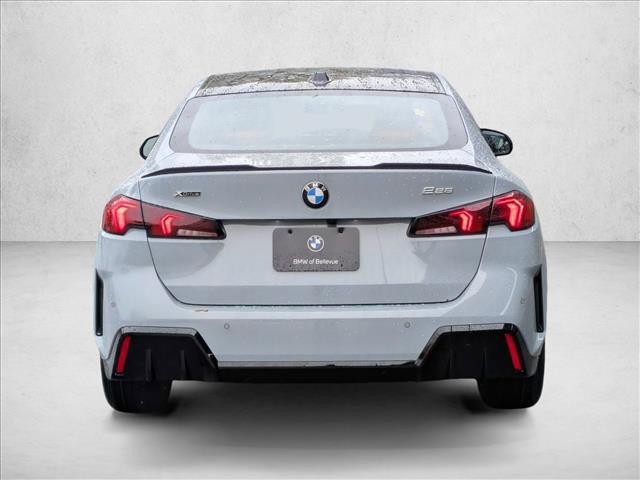 2026 BMW Coupe xDrive