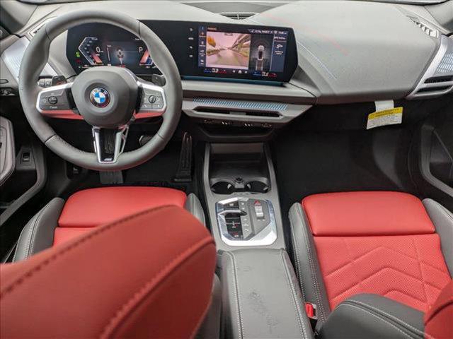 2026 BMW Coupe xDrive