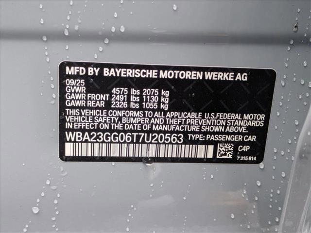 2026 BMW Coupe xDrive