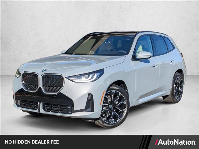 2026 BMW X3 30 xDrive for sale in Bellevue, WA