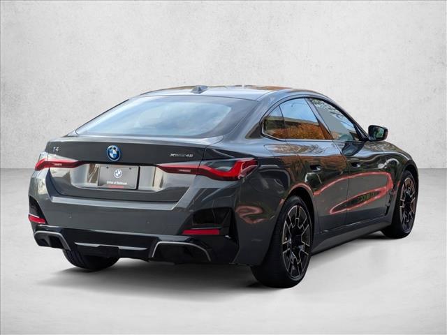 2025 BMW i4 xDrive40