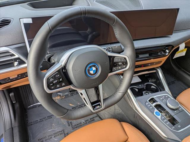2025 BMW i4 xDrive40