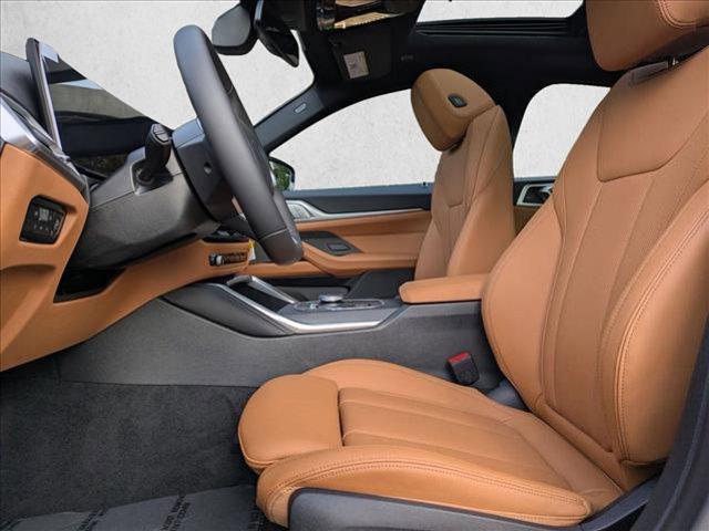 2025 BMW i4 xDrive40