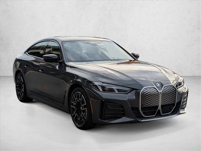 2025 BMW i4 xDrive40