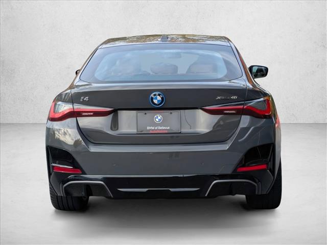 2025 BMW i4 xDrive40