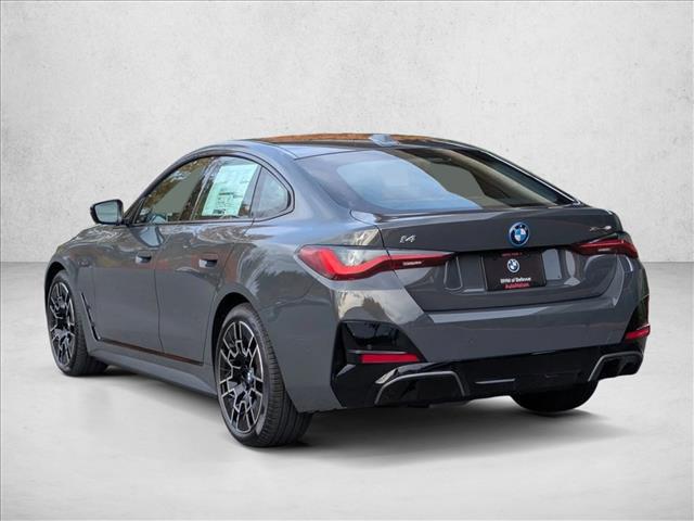 2025 BMW i4 xDrive40