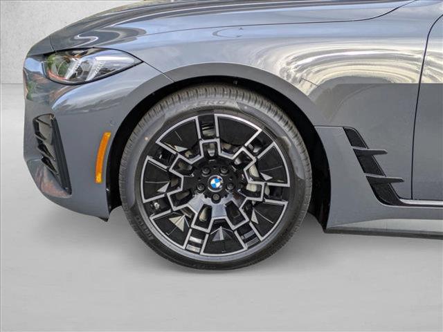 2025 BMW i4 xDrive40