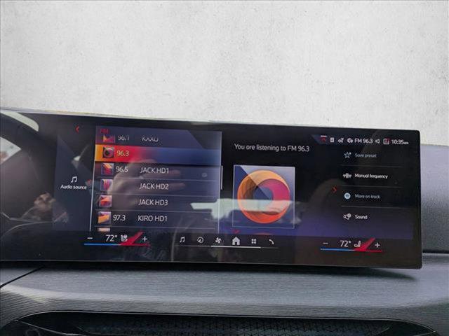 2025 BMW i4 xDrive40