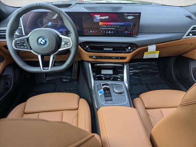 2025 BMW i4 xDrive40