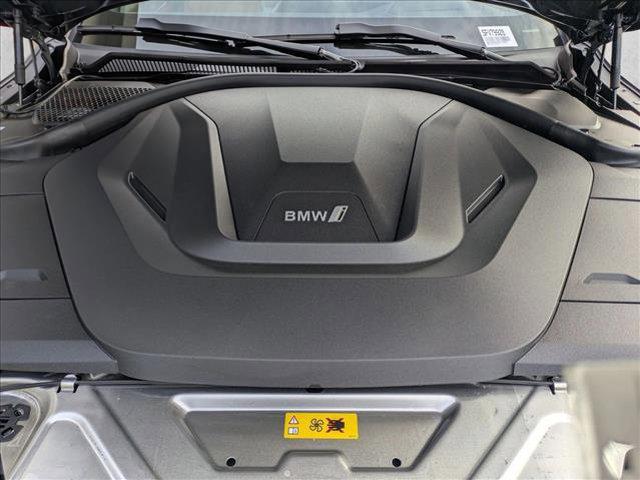 2025 BMW i4 xDrive40