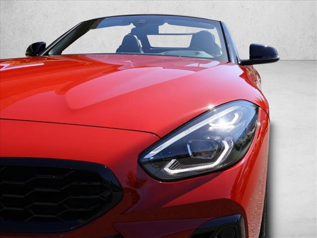 2025 BMW Z4 M40i