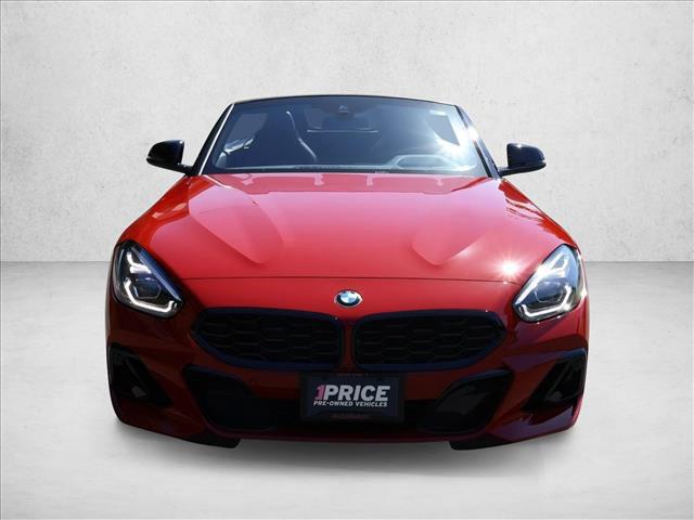 2025 BMW Z4 M40i
