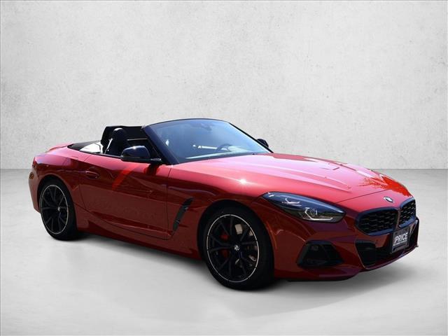 2025 BMW Z4 M40i