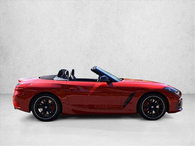 2025 BMW Z4 M40i