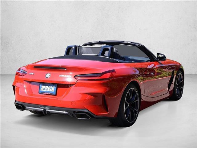 2025 BMW Z4 M40i