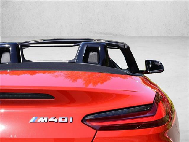 2025 BMW Z4 M40i
