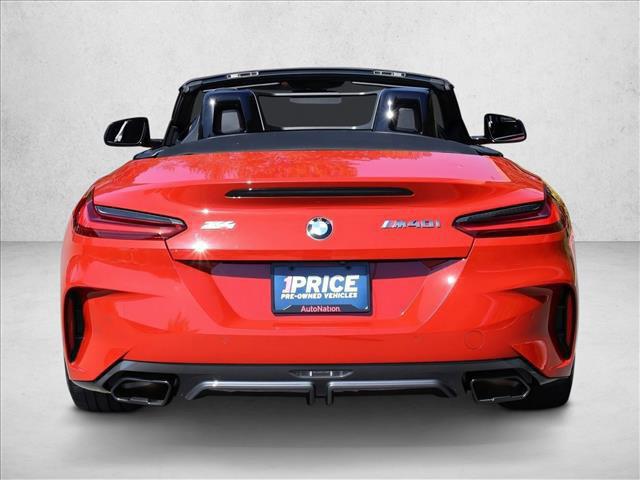 2025 BMW Z4 M40i