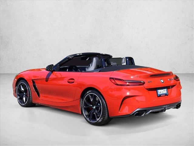 2025 BMW Z4 M40i