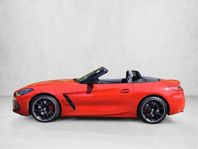 2025 BMW Z4 M40i