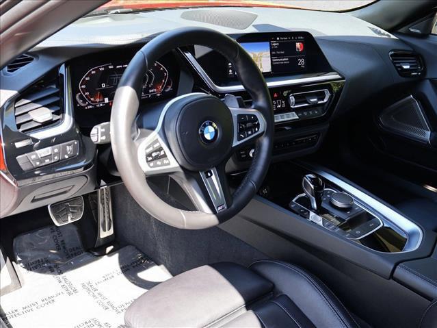 2025 BMW Z4 M40i