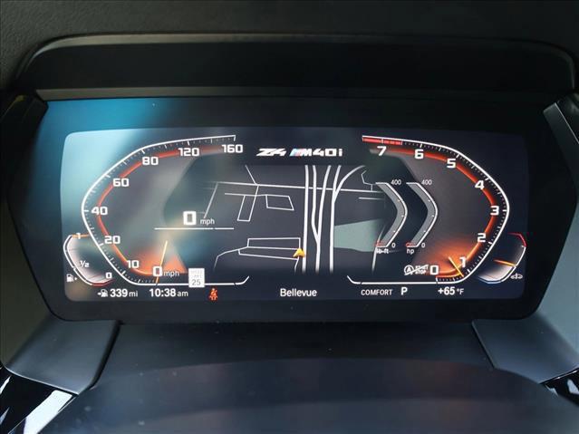 2025 BMW Z4 M40i
