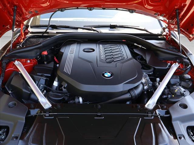 2025 BMW Z4 M40i
