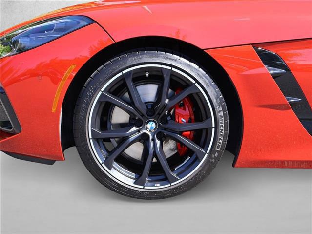 2025 BMW Z4 M40i