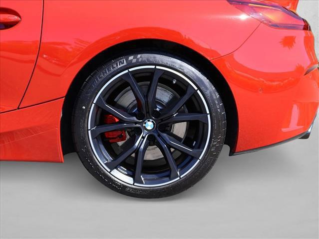 2025 BMW Z4 M40i