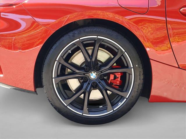 2025 BMW Z4 M40i