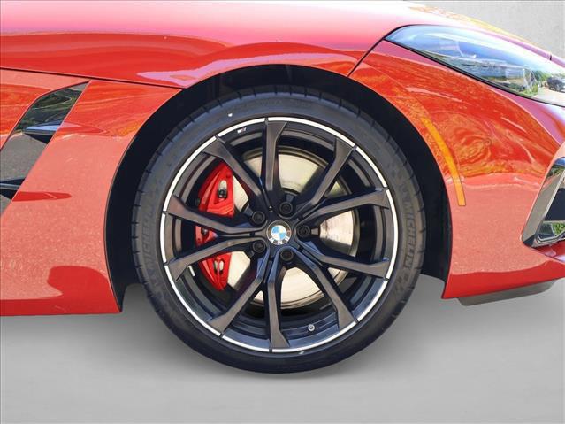 2025 BMW Z4 M40i