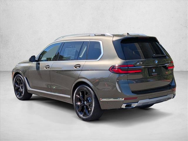 2026 BMW X7 xDrive40i