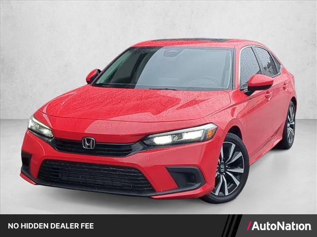 2024 Honda Civic EX for sale in Bellevue, WA
