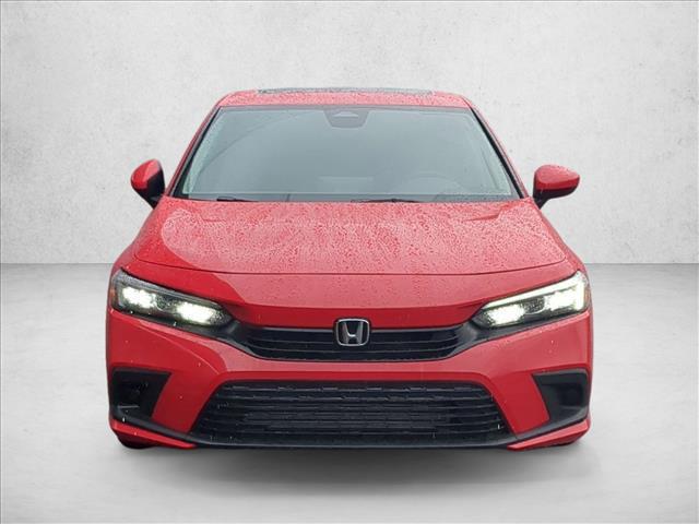 2024 Honda Civic EX