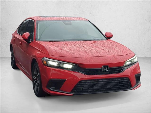 2024 Honda Civic EX
