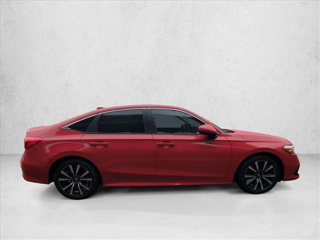 2024 Honda Civic EX