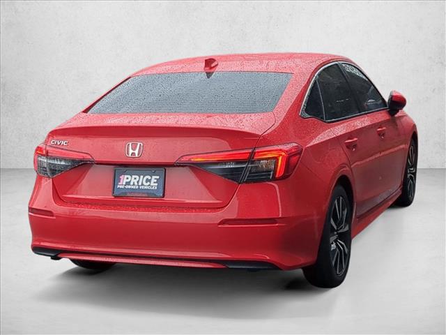 2024 Honda Civic EX