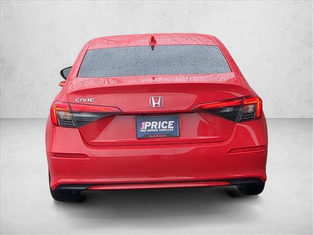 2024 Honda Civic EX