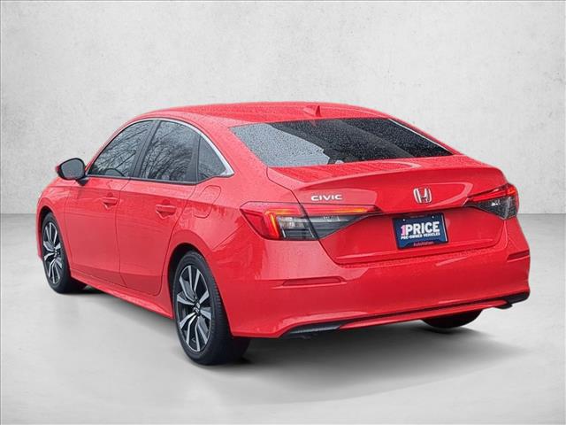 2024 Honda Civic EX