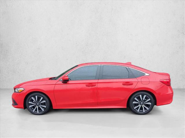 2024 Honda Civic EX