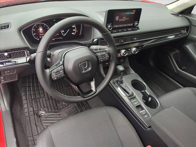2024 Honda Civic EX