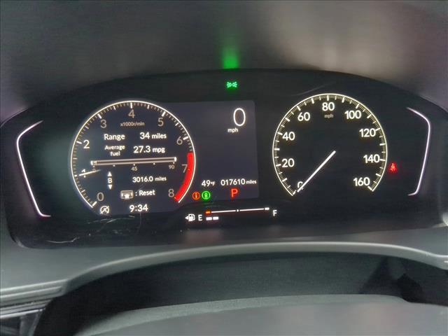 2024 Honda Civic EX