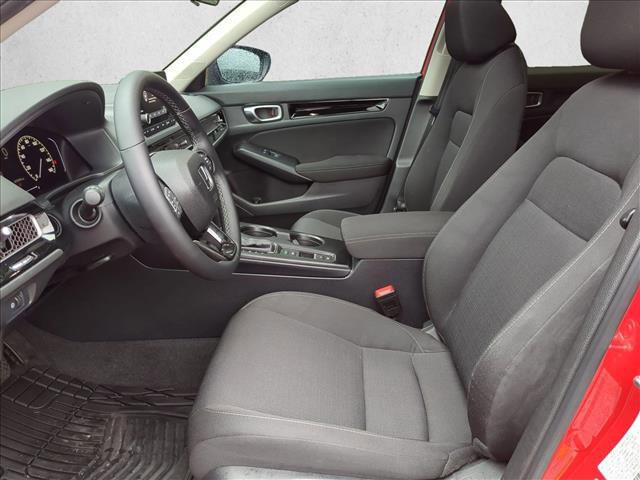 2024 Honda Civic EX
