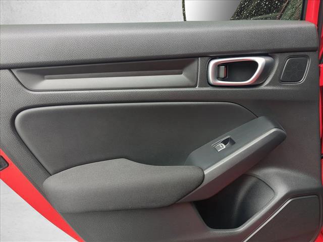 2024 Honda Civic EX