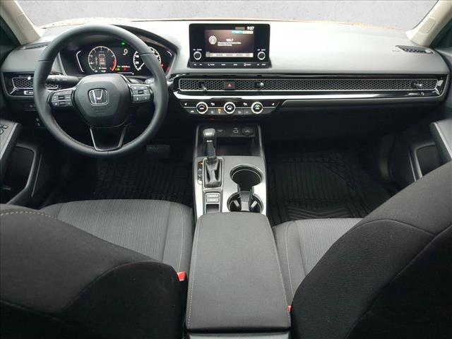 2024 Honda Civic EX