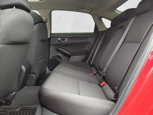 2024 Honda Civic EX