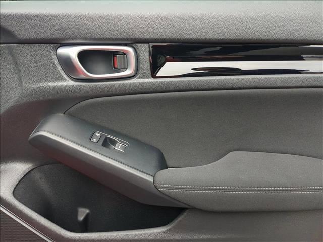 2024 Honda Civic EX