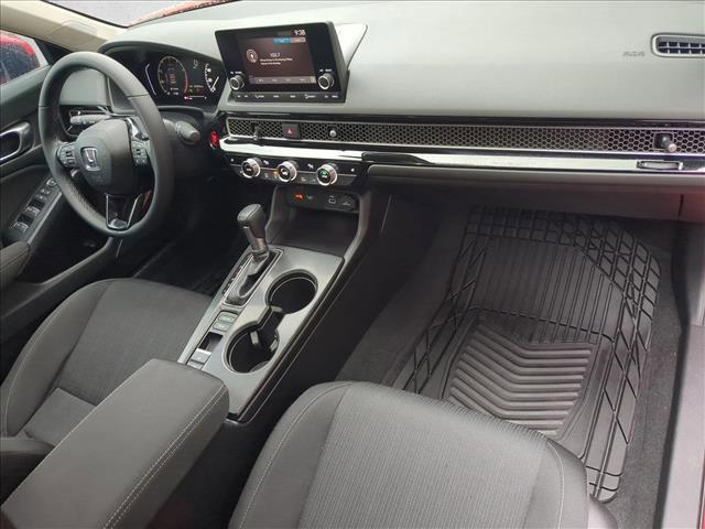 2024 Honda Civic EX